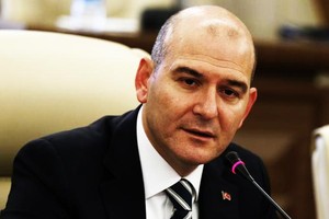 وزير الداخلية التركي: انفجار ديار بكر هجوم إرهابي