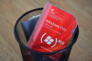 'مايكروسوفت' تنهي رسمياً نظام 'ويندوز فيستا'