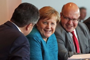  مدينة ألمانية ترسل فاتورة بتكاليف دمج لاجئين إلى ميركل