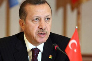 إردوغان يقول الإقبال على الاستفتاء في الخارج يشهد قفزة كبيرة