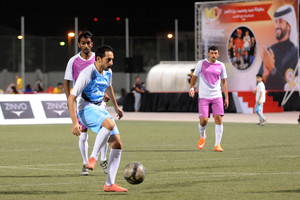 بالصور... تأهل وولفز ومرسى الدور وكريستال بالاس وسالستي إلى 'قبل نهائي' بطولة حمد ومحمد بن ناصر لخماسيات كرة القدم