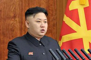 الزعيم الكوري الشمالي يشرف على مناورة للقوات الخاصة