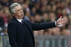 أنشيلوتي: نملك حظوظا أمام ريال مدريد... وليفاندوفسكي جاهز للإياب