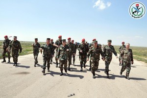 سي إن إن: الولايات المتحدة اعترضت اتصالات للجيش السوري مع خبراء كميائيين قبل هجوم خان شيخون