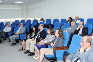 بخيت يعلن قرب التطبيق الصناعي لاكتشاف 'إسراء' وتحويله لدواء يعالج بعض الأمراض المستعصية