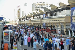 خبراء سياحة لـ(بنا): معدلات إشغال الفنادق لا تقل عن 90% بفضل سباق الفورمولا 1    