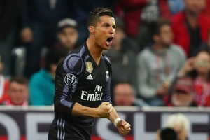 رونالدو: لا أعرف من يشككون في قدراتي فهم نسبة ضئيلة