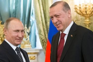 نائبا رئيسي وزراء تركيا وروسيا سيجريان مباحثات في موسكو 18 أبريل