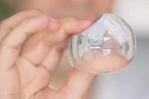 بالفيديو... فقاعات مياه قابلة للأكل