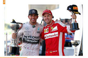 سوالف رياضية... من هو المرشح للفوز بجائزة البحرين للفورمولا 1؟