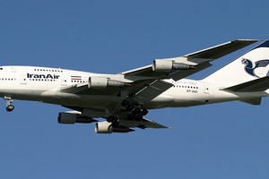 إيران تبرم صفقة لشراء 20 طائرة 'ايه تي أر' الإيطالية الفرنسية