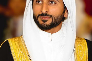 ناصر بن حمد: سباق الفورمولا 1 جعل أنظار العالم تتجه نحو البحرين