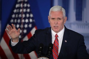 نائب الرئيس الأميركي يتجه إلى سيئول وسط تصاعد التوتر مع كوريا الشمالية