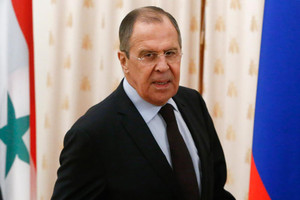 لافروف: اتفقنا مع واشنطن على عدم تكرار الضربات في سورية