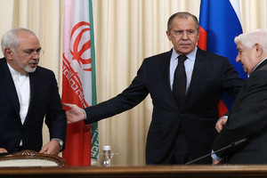 لافروف: على الولايات المتحدة احترام سيادة سورية