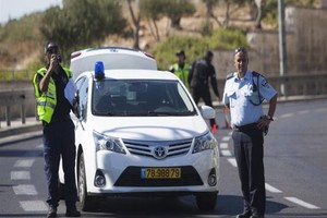 الشرطة الإسرائيلية: فلسطيني يقتل بريطانية طعنا في القدس
