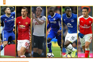 سوالف رياضية... من هو أفضل لاعب في الدوري الإنجليزي؟