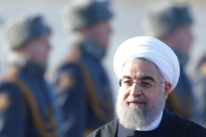 روحاني: إيران لا تحتاج 'إذناً من أحد' لبناء قدراتها الصاروخية