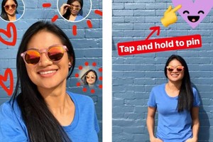 بالفيديو... 'انستغرام' تضيف ميزات جديدة بعد تخطي قصصها 200 مليون شخص يومياً