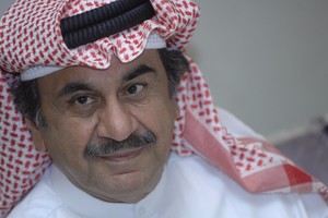 عبدالحسين عبدالرضا يشارك ناصر القصبي في إحدى حلقات 'سيلفي'