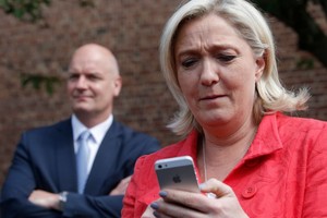 البرلمان الأوروبي قد يستدعي لوبين لاستجوابها بشأن أموال