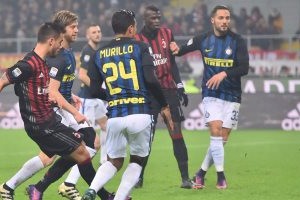 ميلان يبدأ العصر الصيني الجديد بالديربي أمام إنتر اليوم