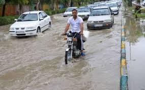 14 قتيلاً على الأقل و37 مفقوداً في فيضانات في إيران