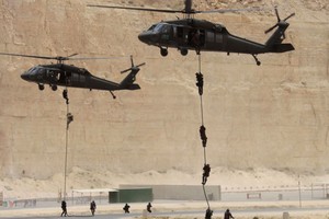 مناورات 'الأسد المتأهب' تبدأ مطلع مايو المقبل في الأردن بمشاركة 23 دولة