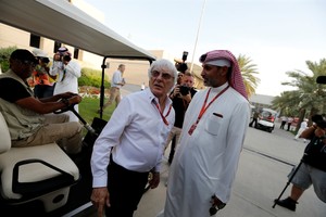 اكليستون يعترف بالمبالغة في تقدير عائدات الفورمولا1 ويلوم ألونسو