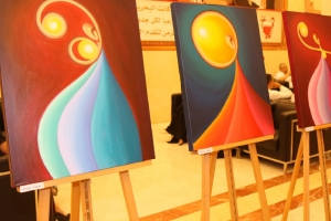 سينوغرافيا العشق: الرومي مُلهم المحبة والتسامح والسلام