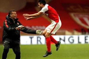 فوز بشق النفس لموناكو في الدوري الفرنسي