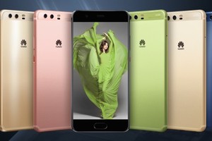 هاتف هواوي P10  يرسي معاييراً جديدة في فن التصوير الفوتوغرافي العصري