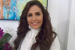 نورين كريم أجرأ فنانة في دراما رمضان 2017! 