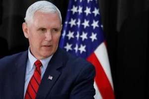 في سول... نائب الرئيس الأميركي يكسب السياسات الدولية بعدا شخصيا