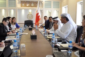 ضمن المبادرة البحرينية الفرنسية... وزير الإسكان: تفعيل مبادرات القطاع الخاص لتحقيق استدامة الملف الإسكاني