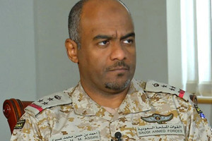 عسيري: مصر عرضت في السابق إرسال نحو 40 ألفا من قواتها البرية لليمن