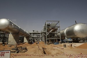 'أرامكو' تعلن رؤيتها لسوق النفط