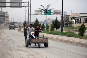 الجيش العراقي: 'داعش' هاجم قواتنا بأسلحة كيماوية في الموصل