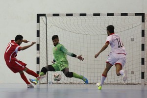 فوز الحد وقلالي والمحرق في دوري الاتحاد وبيت التمويل الكويتي لكرة الصالات