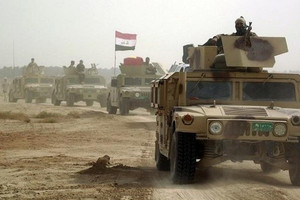 القوات العراقية تشن هجوما جديدا على المدينة القديمة في الموصل