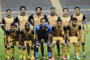 الداخلية يستعيد اتزانه بثلاثية في الإنتاج الحربي بالدوري المصري