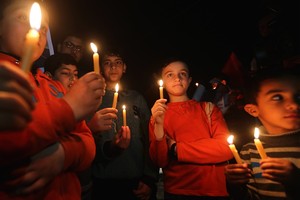 توقف عمل محطة توليد الكهرباء الوحيدة في غزة