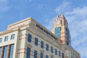 جامعة العلوم التطبيقية تعتبر من الجامعات الخاصة الرائدة على مستوى البحرين 