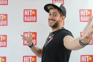 بالصور.. سعد المجرد لجمهوره 'سامحوني'