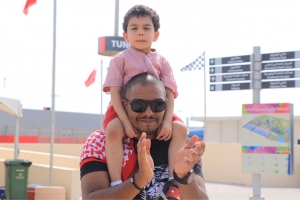 ﻿الأطفال لهم السبق في فورمولا 2017