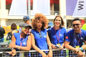 ﻿سباق جائزة البحرين... جماهير من مختلف الجنسيات