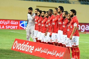 بطولة مصر: الأهلي يعزز موقعه في الصدارة