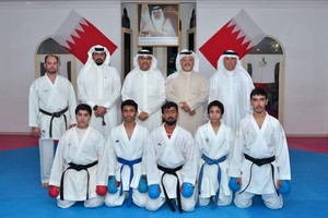 منتخبنا الوطني للكاراتيه يغادر غداً للمشاركة في بطولة تايلاند الدولية