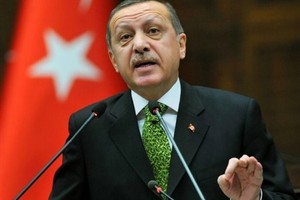 اردوغان يعلن أن تركيا قد تجري استفتاء على عضوية الاتحاد الأوروبي