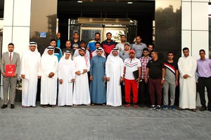 الجودر: إطلاق الدوري يأتي ضمن استراتيجية الوزارة لتنويع أنشطة المراكز الشبابية